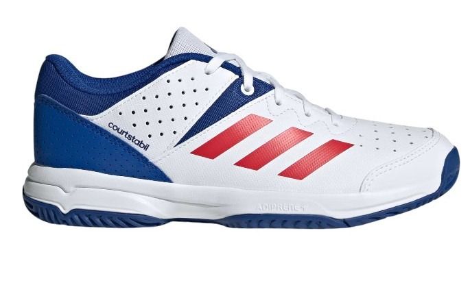 adidas Court Stabil Padel / Tennis / Handball Trainers rrp £40.00 (IH5548) 3